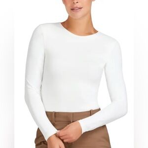 🔥Frank And Oak Long Sleeve Smoothing Top ✨🖤
NWOT